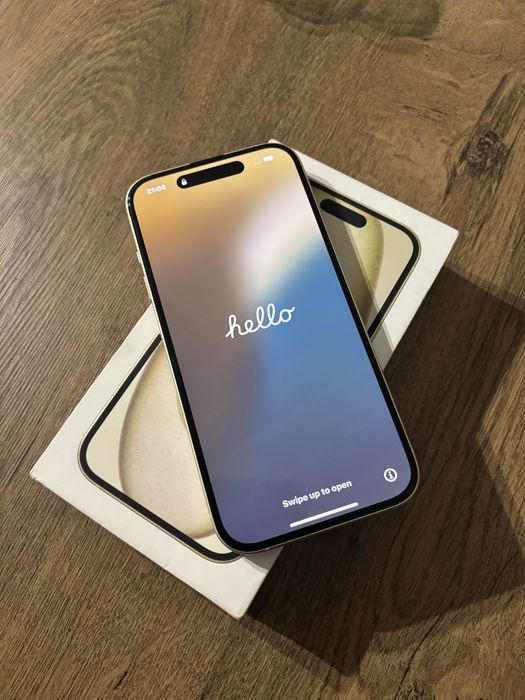 Iphone 15 128gb 89% kondycji