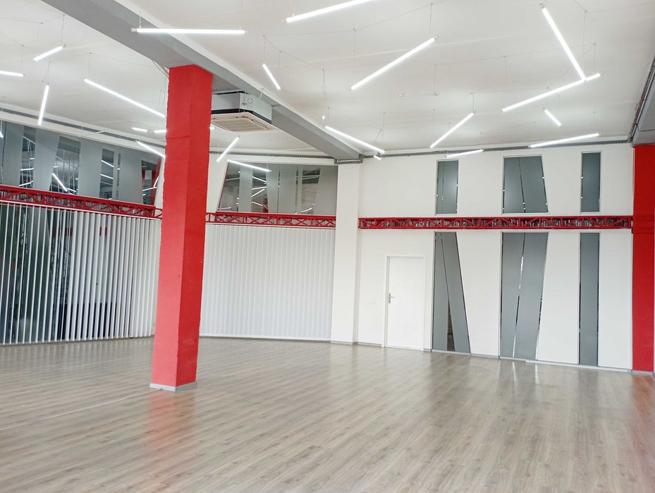 Без % Нежитлове приміщення 208 м2, Офіс, м Васильківська, Бізнес Центр