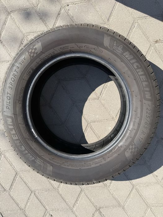 michelin 225 65 17 - Купити шини для авто - Ціна на OLX.ua