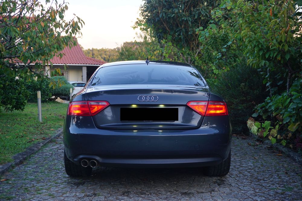 Audi A5 Coupé 2.0 TDI — photo 5