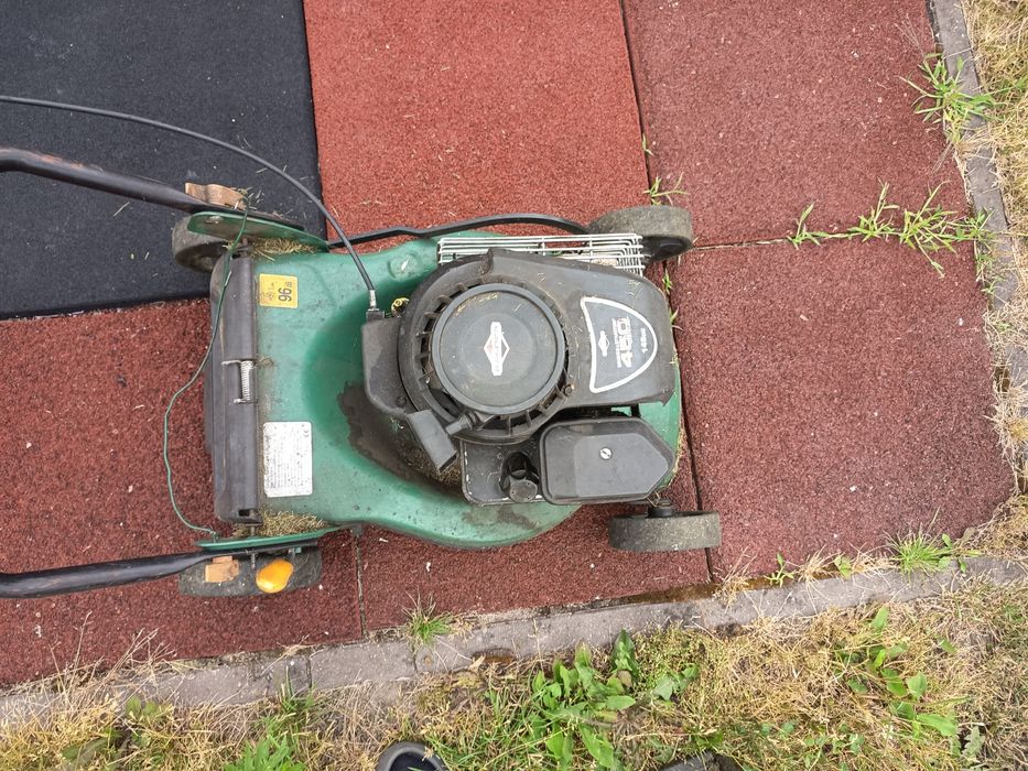 Kosiarka Briggs&Stratton 450series, 148cm3,40 cm szer.