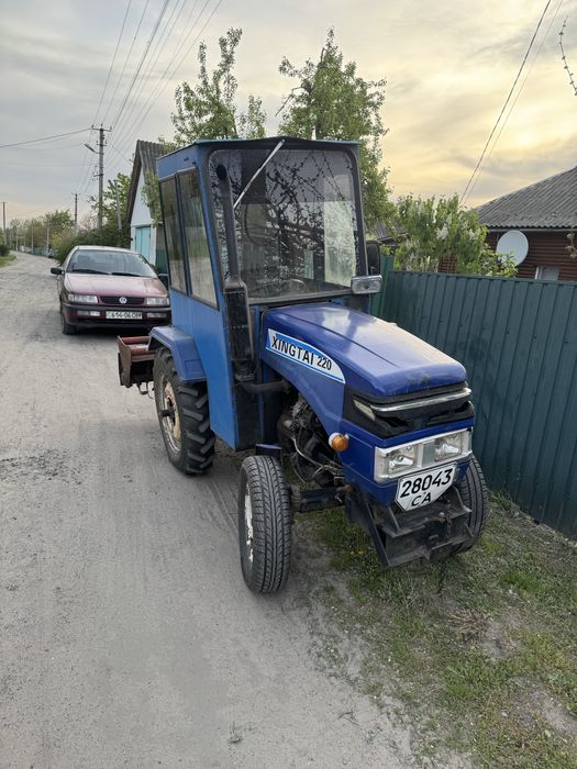 Продам XINGTAI XT220