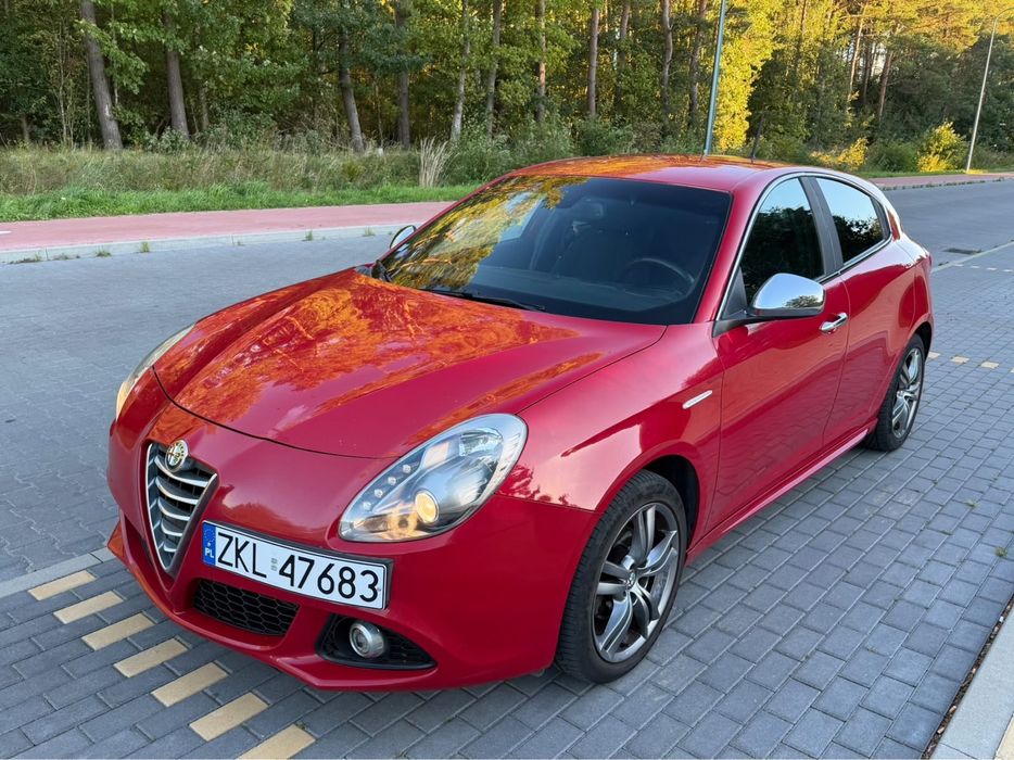 Alfa Romeo Giulietta