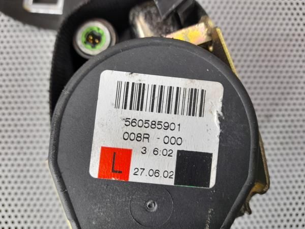 Cinto frente esquerdo AUDI Allroad (4BH, C5)