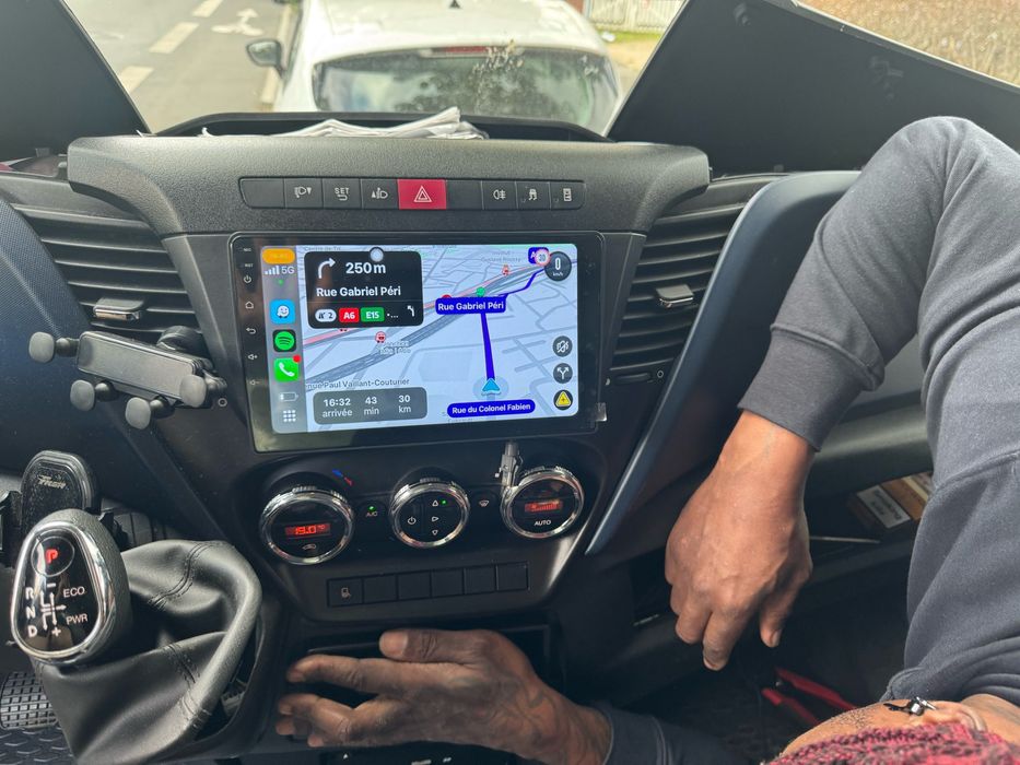 ‼️Магнітола Iveco Daily 2013 - 2022р ‼️Android