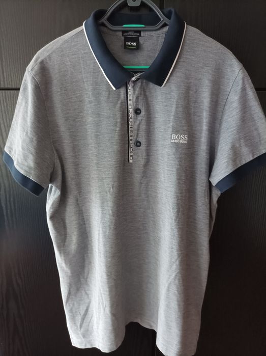 Hugo Boss koszulka polo L-XL
