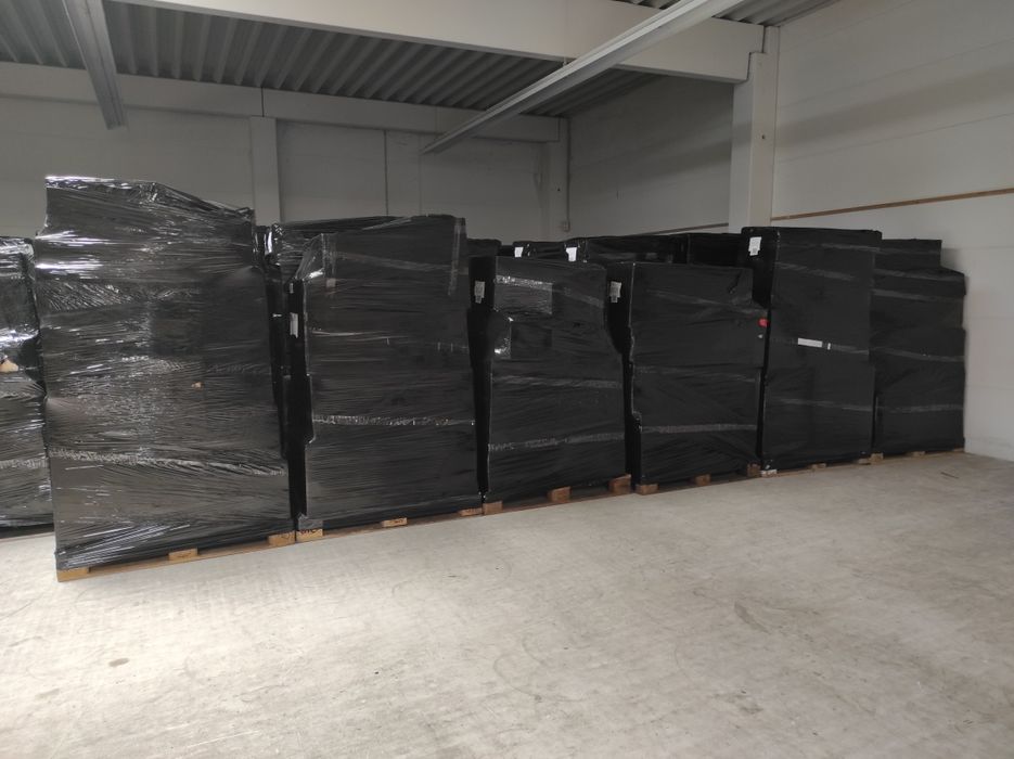 Palety Mix z Niemiec Agd/Audio/Rtv/Sport/Ogród