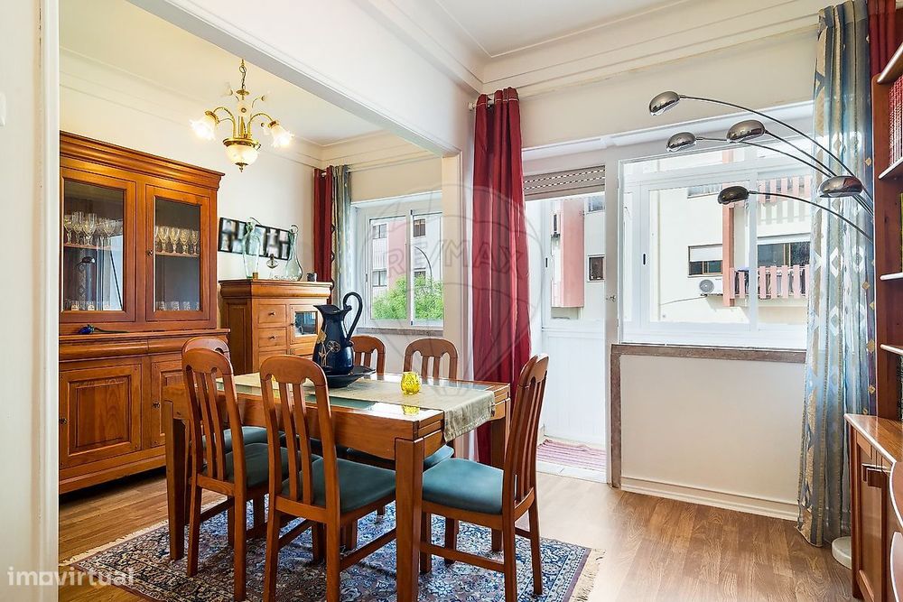 Apartamento T3 para venda — Venteira, Lisboa