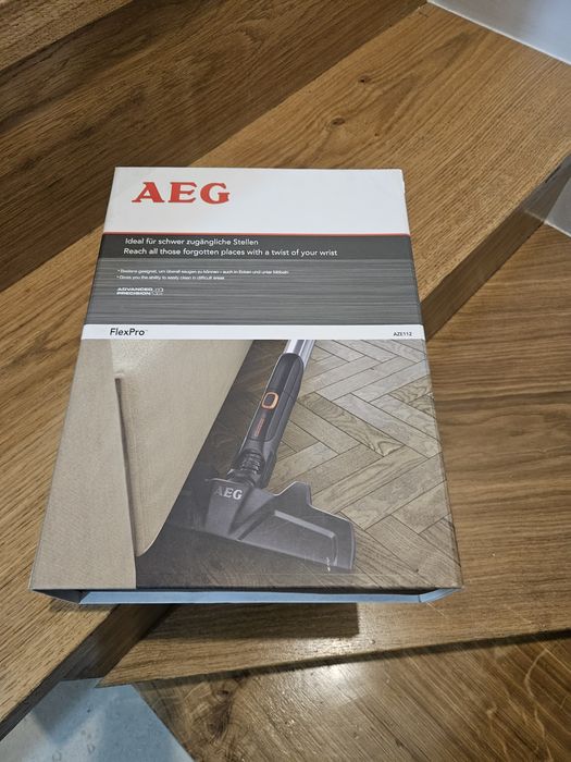 Escova de aspirador AEG