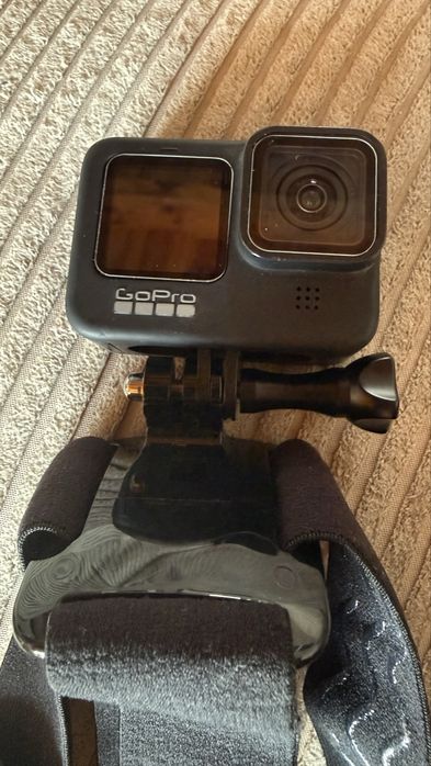 GoPro 9 kamera sportowa