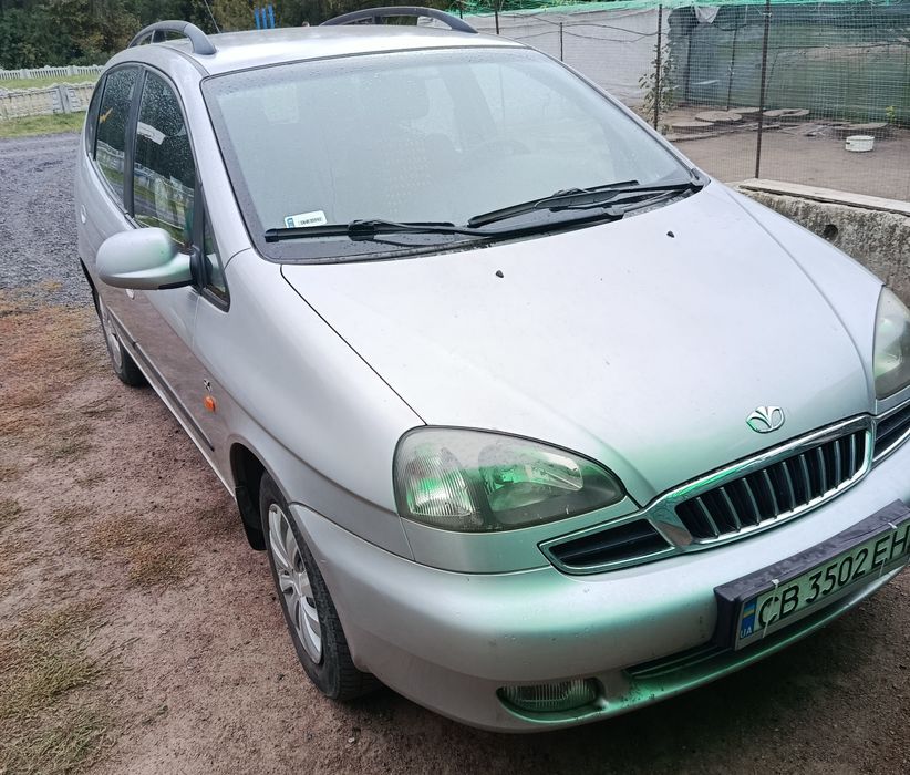 Продам Daewoo Takyma , 2003 года.