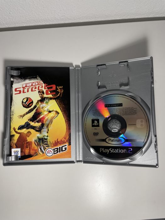 Fifa Street 2 Playstation 2
