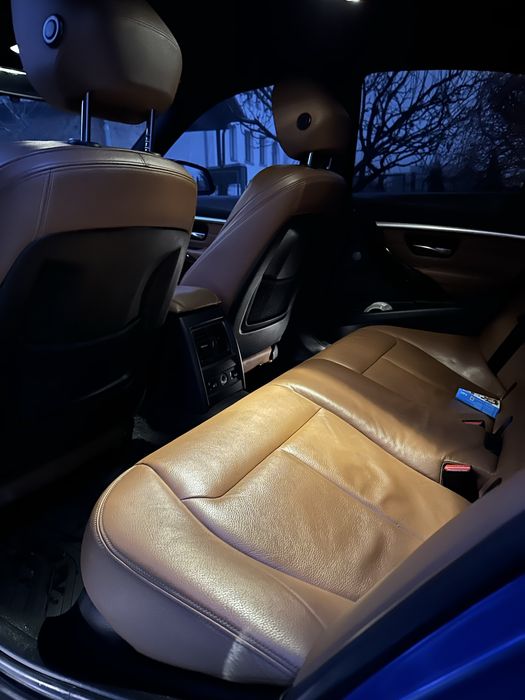 Bmw 3 series f30 340i xdrive 2016