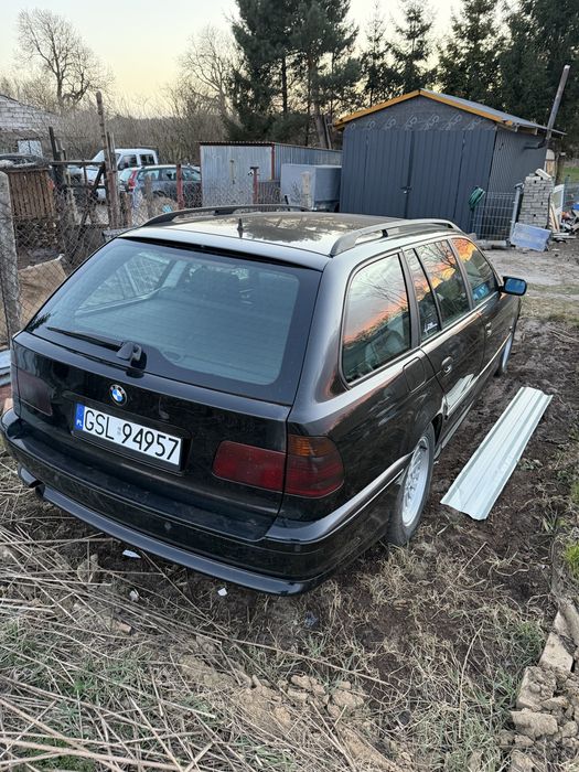BMW e39 3.0 D AUTOMAT !!