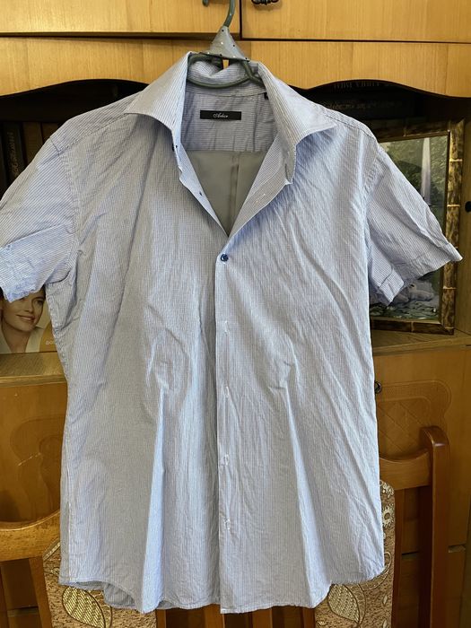 Костюм Arber з рубашкою і галстуком