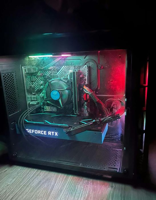 Komputer gamingowy z rtx 2060