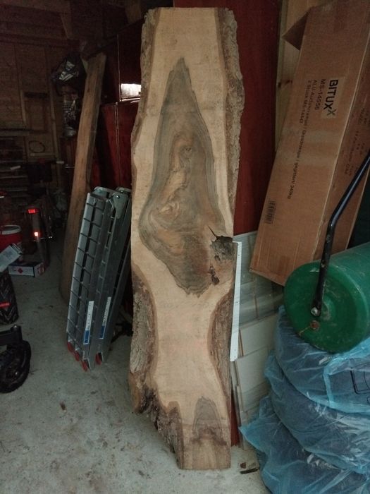 Foszty deski orzech suche mokre