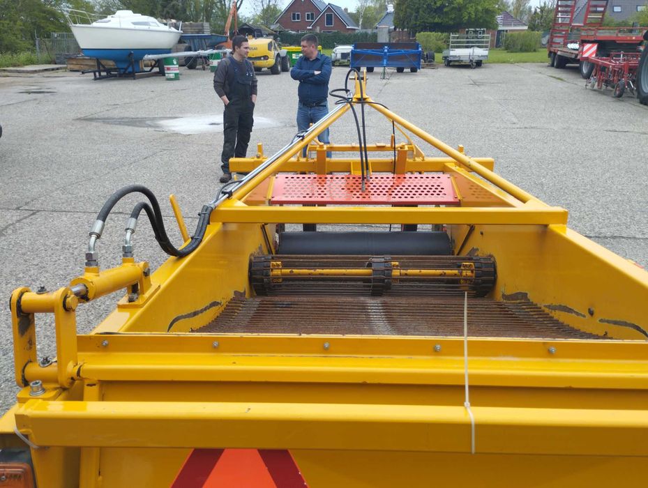 Копалка для цибулі samon