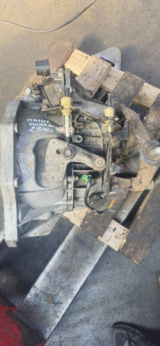 Skrzynia movano master 2.5 dci