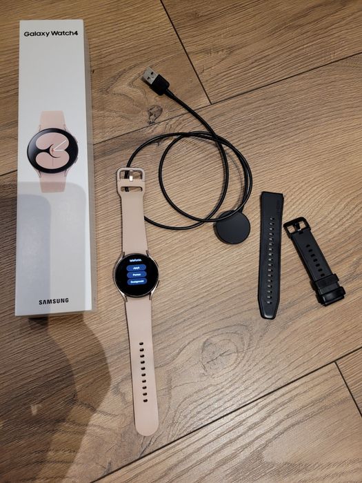 Smartwatch galaxy watch 4