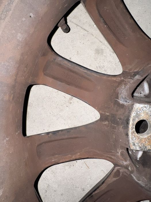 Диски Титани R16 Octavia Skoda Volkswagen Golf Audi Шкода R16 5/112