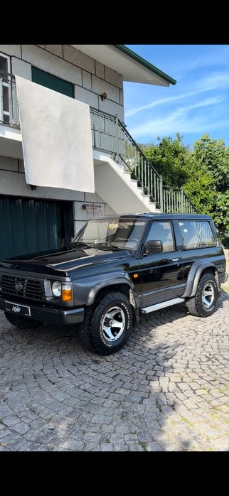 Nissan patrol gr 60 slx