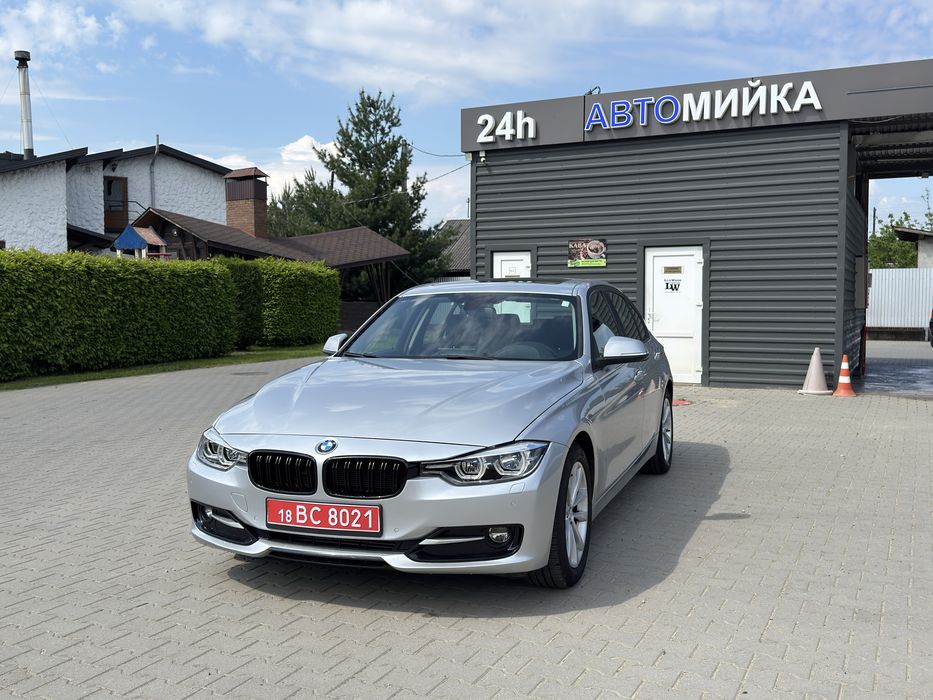 Продам BMW Ф30 2018 IDEAL