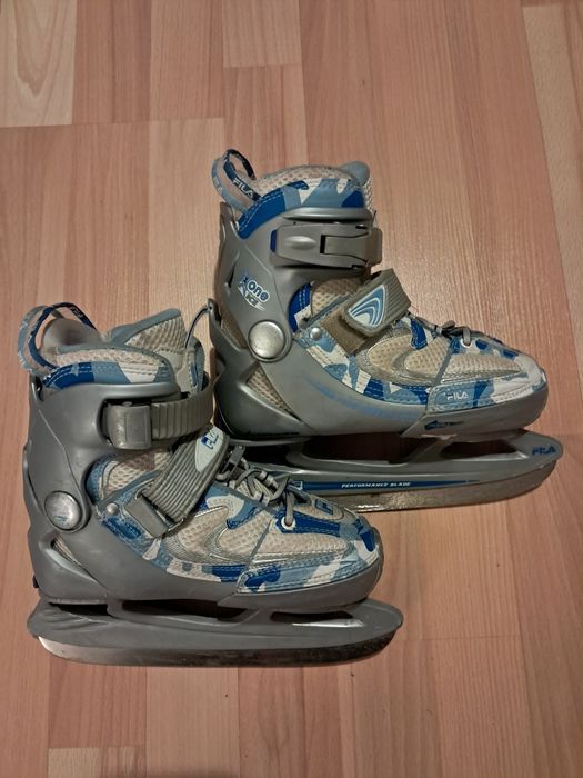 Łyżwy Fila dla dzieci