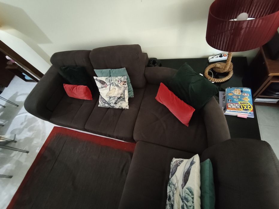 Sofá chaise longue