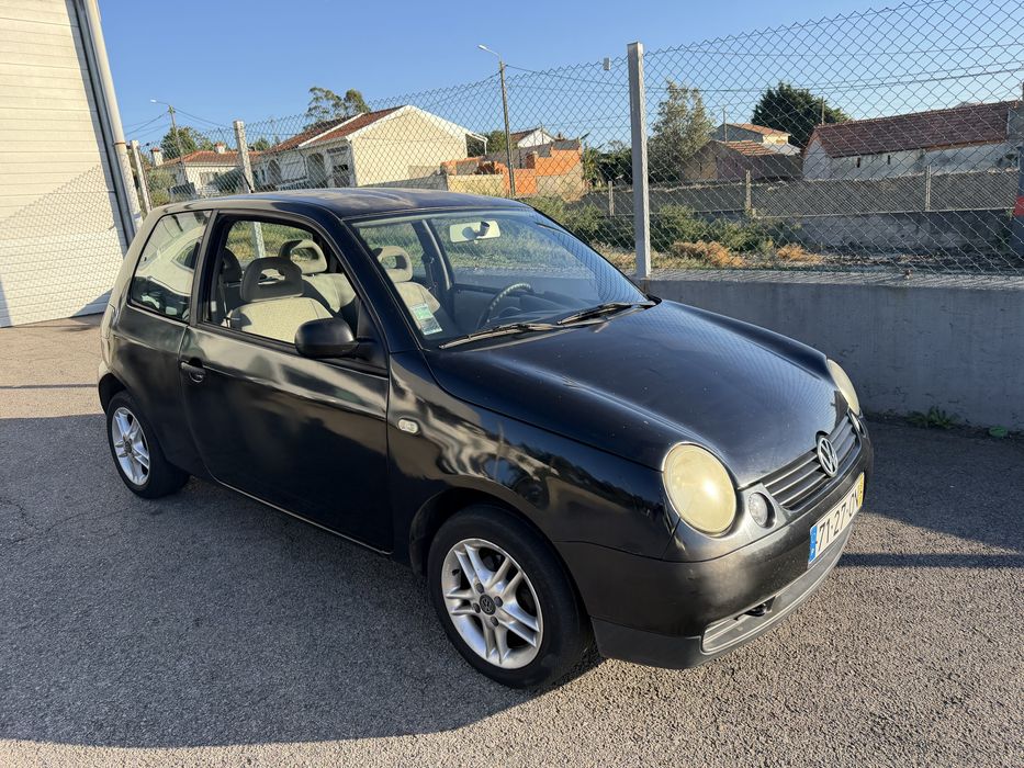 VW Lupo 1.0MPi Gasolina