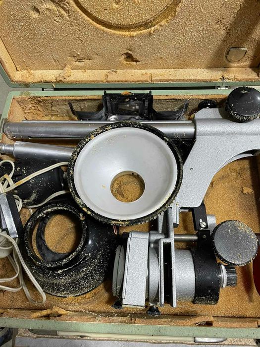 Фотозбільшувач часів радянського союзу