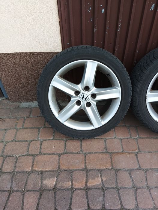 Honda alufelgi 17