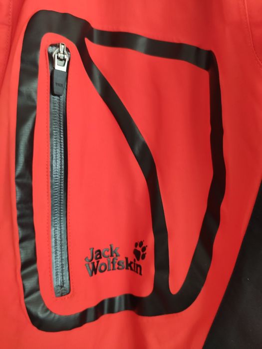 Kurtka męska z kapturem Jack Wolfskin rozm L