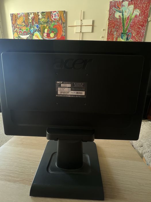 Монітор Б/В 19" Acer AL1916W, Широкий