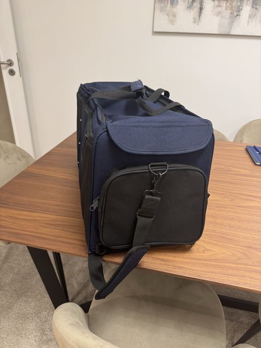 Estojo 3/4 trompetes da Ortola