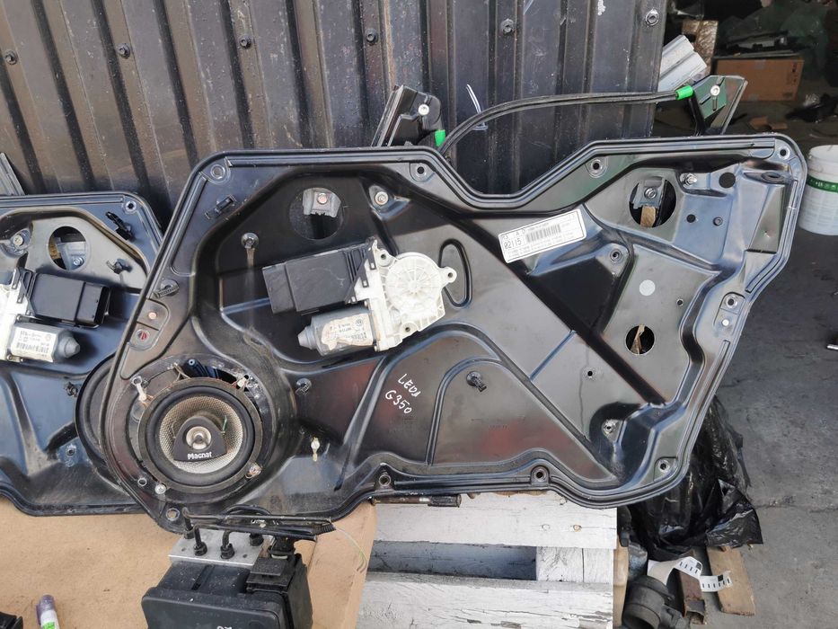 Podnosnik mechanizm szyby lewe prawy SEAT LEON I TOLEDO II wysyłka