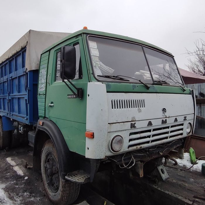 Продам кабина КамАЗ 15т