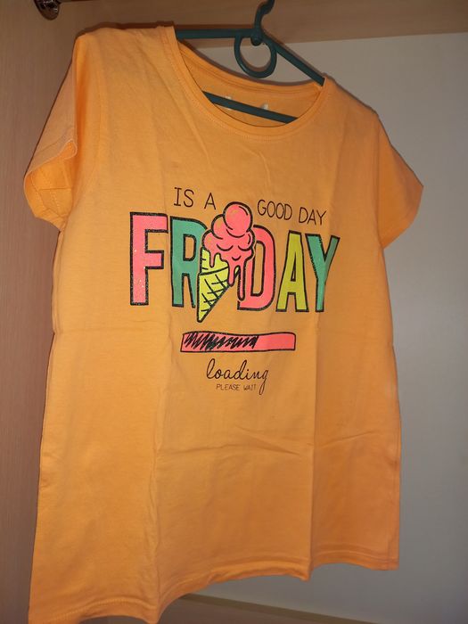 Футболки для дівчаток