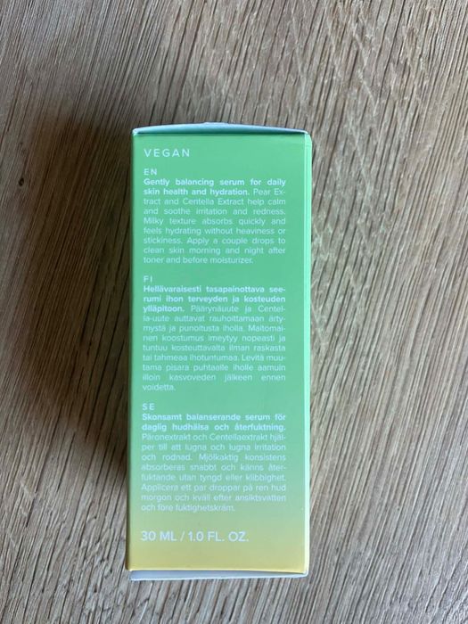 Serum smuti skin
