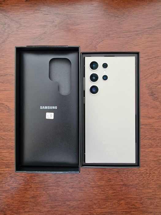 Samsung Galaxy S24 Ultra 12/256GB -  Troco por Google Pro 10