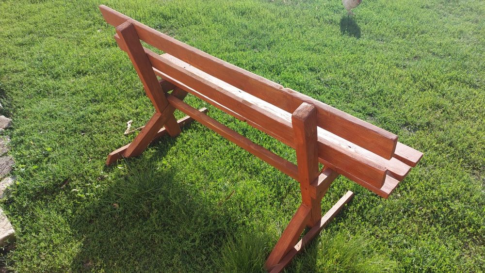 Zestaw mebli ogrodowych Okazja! Nowe