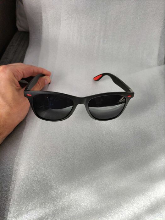 Fajne Nowe okulary przeciwsłoneczne męskie