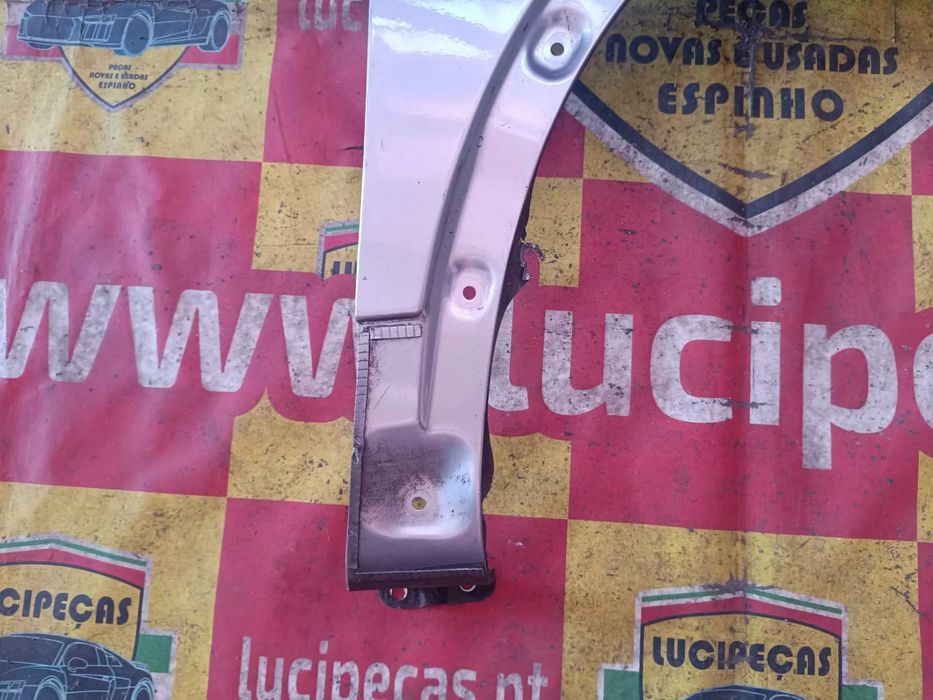 Guarda-lamas direito NISSAN QASHQAI +2 (JJ10E), de 2007 a 2015 l 141687