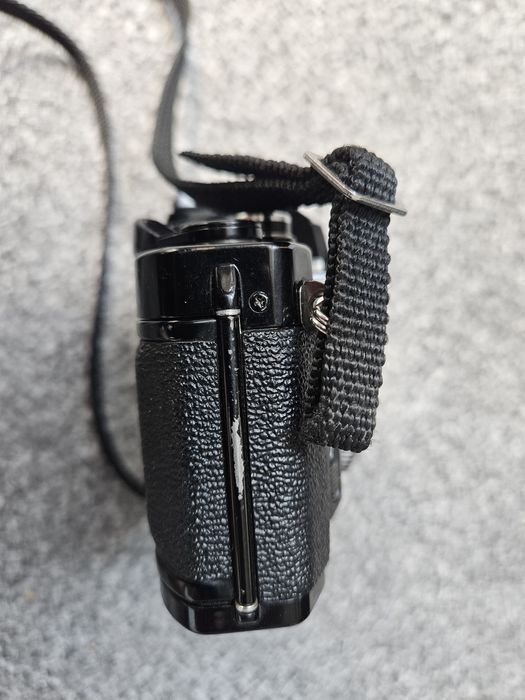 Canon AV-1 - body