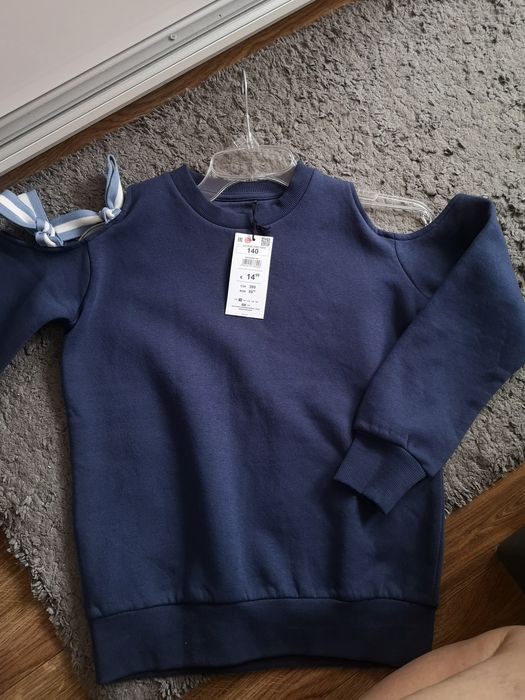 Bluza Reserved w rozm. 140-146 Nowa z metką