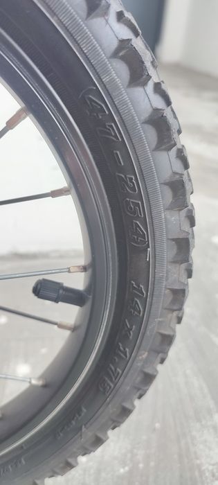 Bicicleta B'Twin 14"