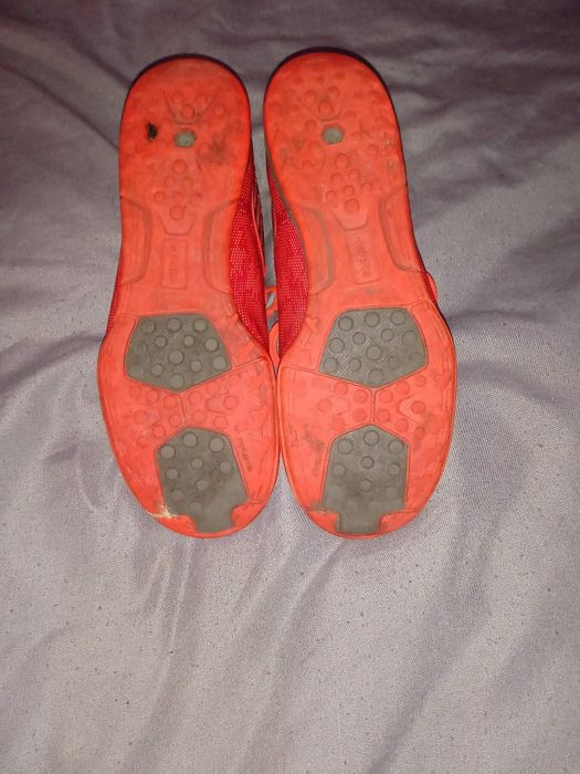 Chłopięce buty sportowe kipsta