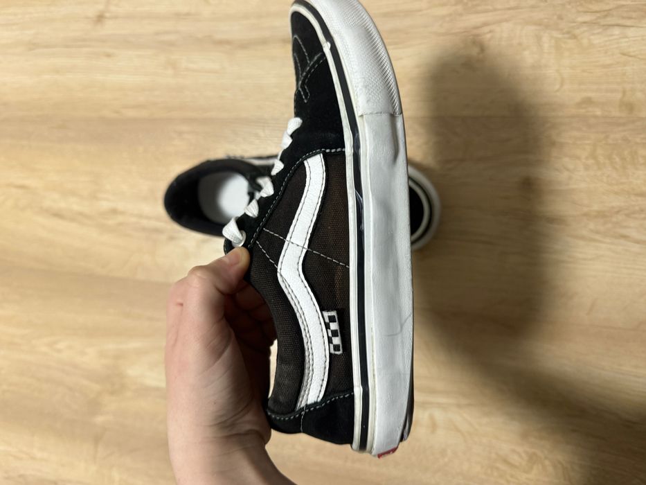 VANS Old Skool HIGH Black