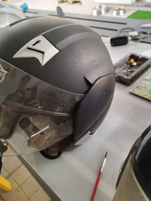 Capacete usados vendo