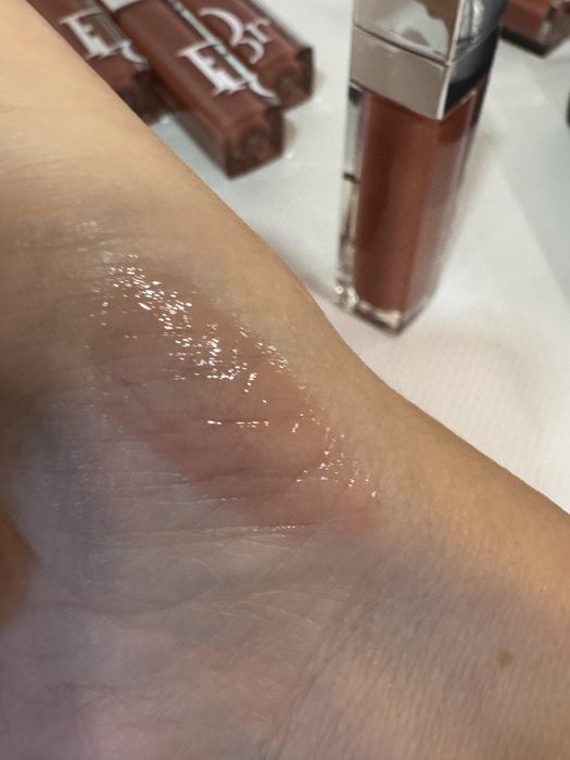 Блиск для губ Dior 020 Mahagony